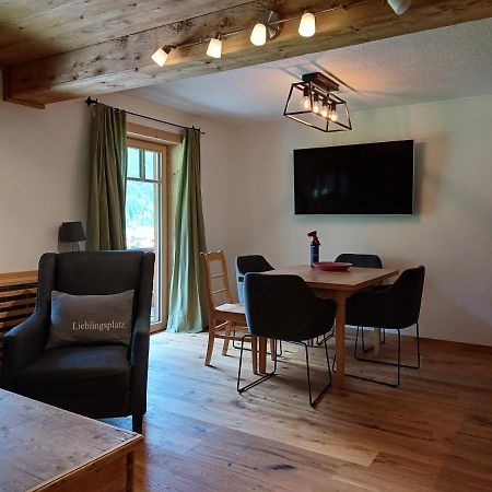 Haus Petra Hotell Bach  Eksteriør bilde