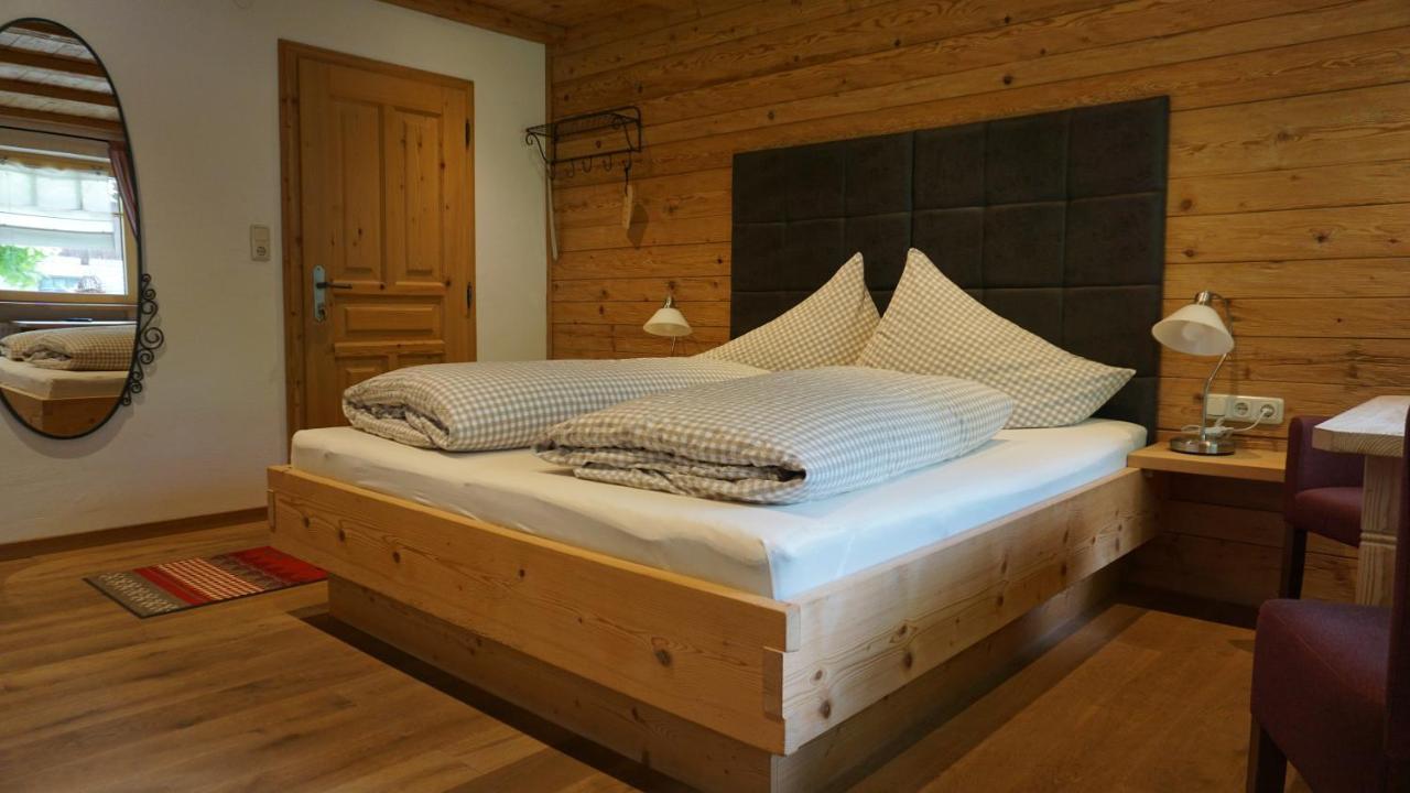 Haus Petra Hotell Bach  Eksteriør bilde