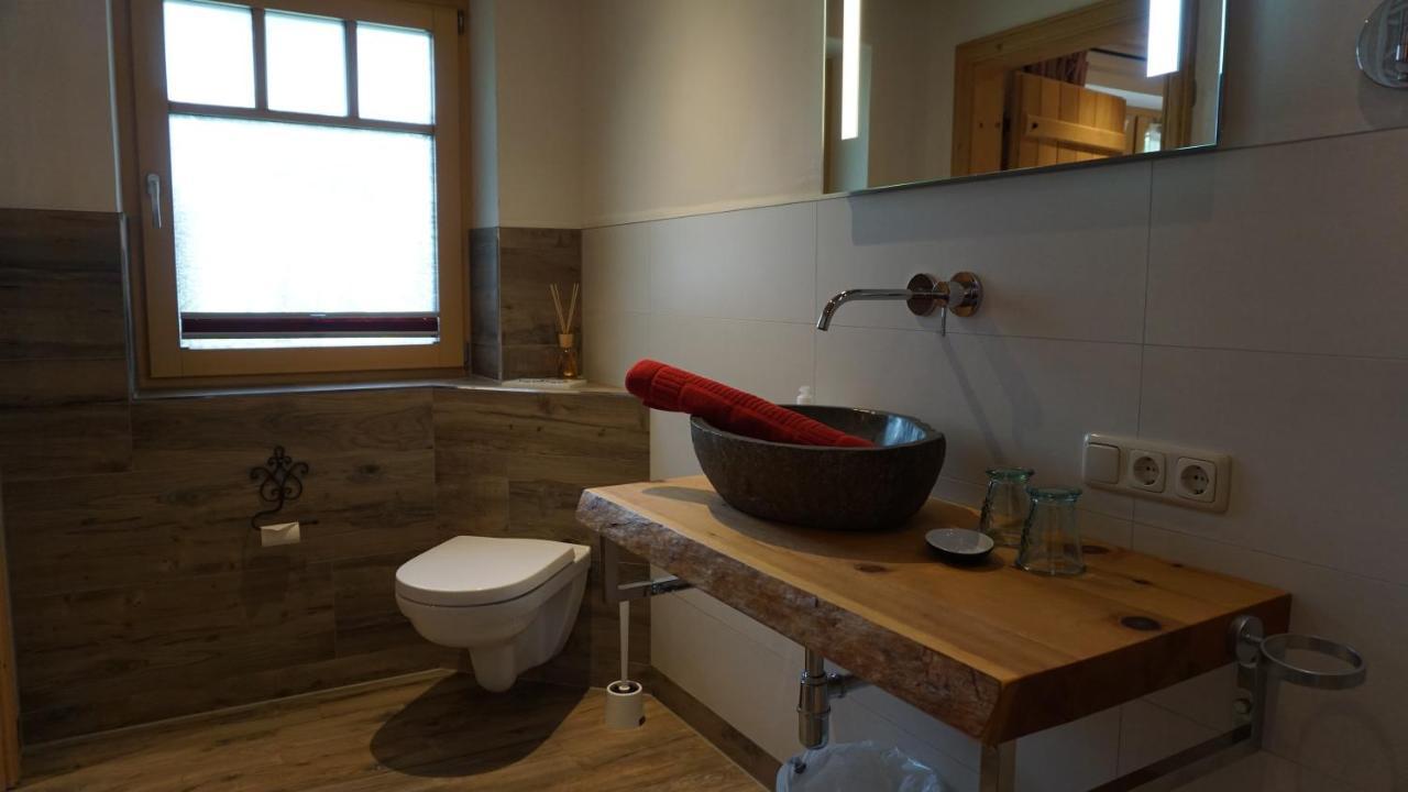Haus Petra Hotell Bach  Eksteriør bilde