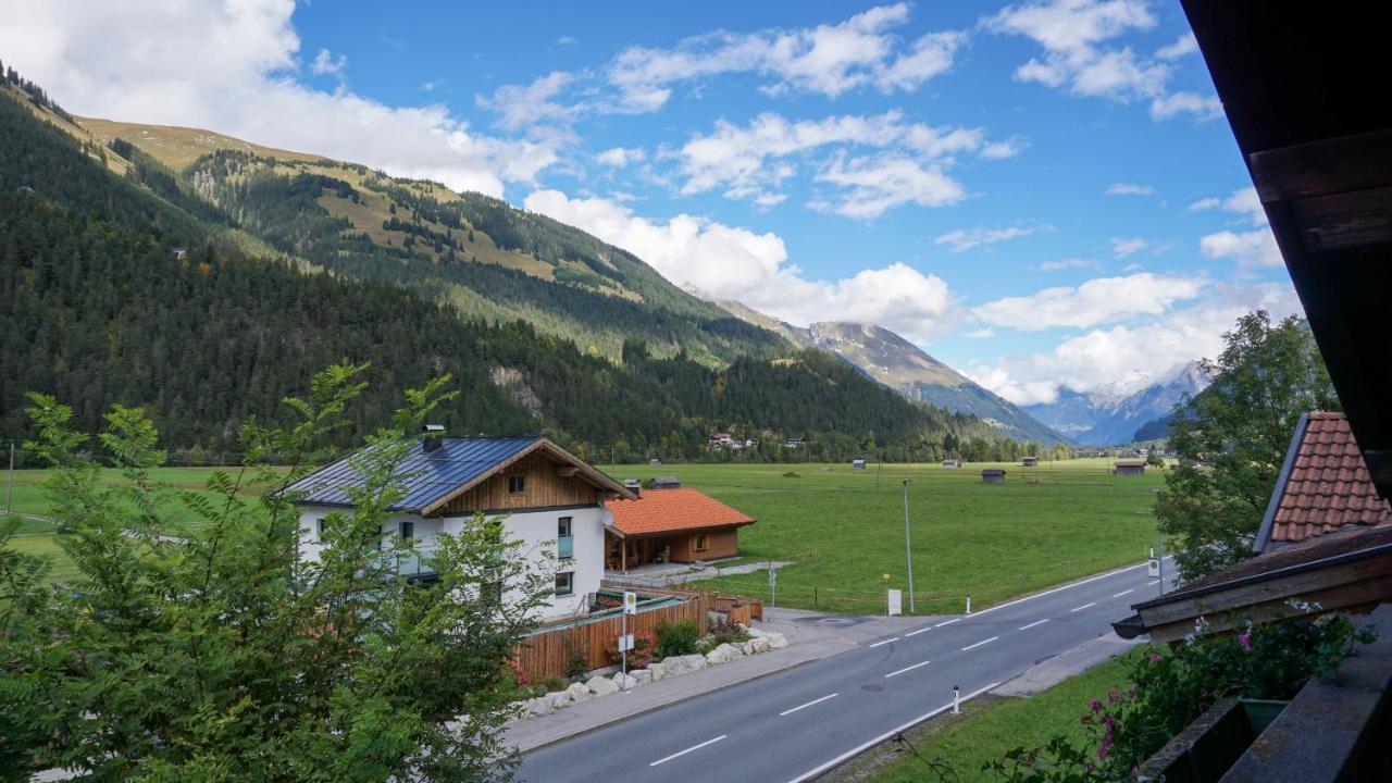 Haus Petra Hotell Bach  Eksteriør bilde