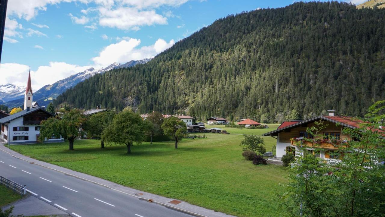 Haus Petra Hotell Bach  Eksteriør bilde