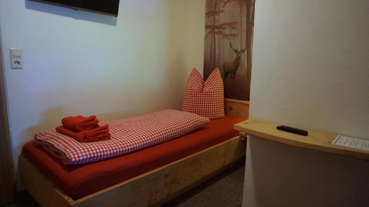 Haus Petra Hotell Bach  Eksteriør bilde