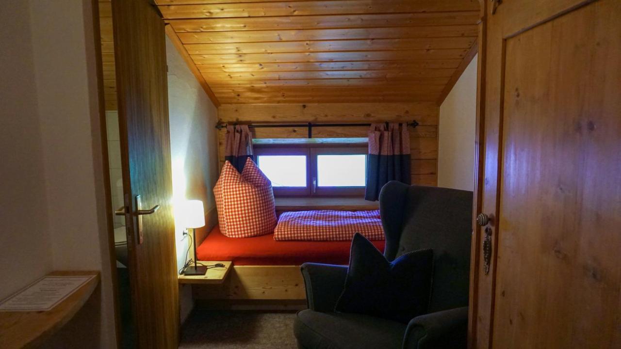 Haus Petra Hotell Bach  Eksteriør bilde