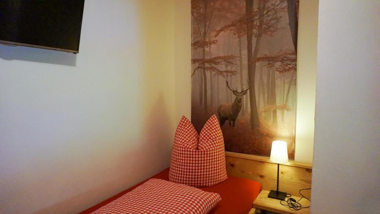 Haus Petra Hotell Bach  Eksteriør bilde