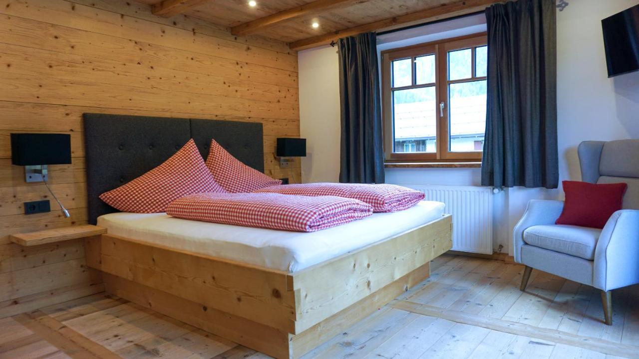 Haus Petra Hotell Bach  Eksteriør bilde