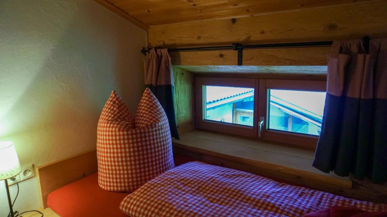 Haus Petra Hotell Bach  Eksteriør bilde