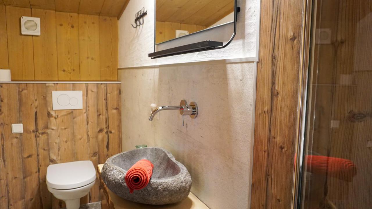 Haus Petra Hotell Bach  Eksteriør bilde