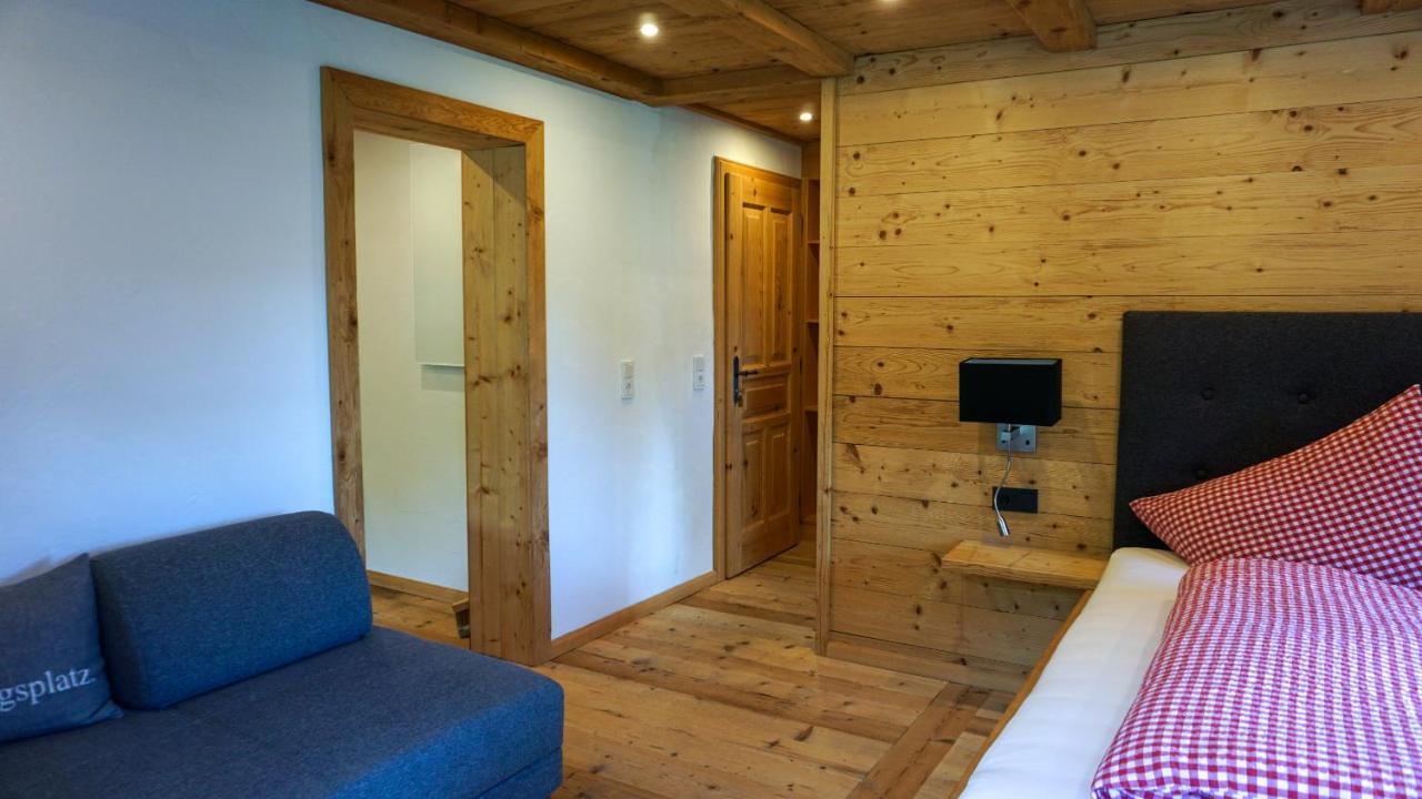 Haus Petra Hotell Bach  Eksteriør bilde