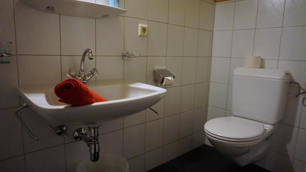 Haus Petra Hotell Bach  Eksteriør bilde