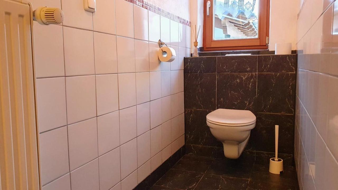 Haus Petra Hotell Bach  Eksteriør bilde