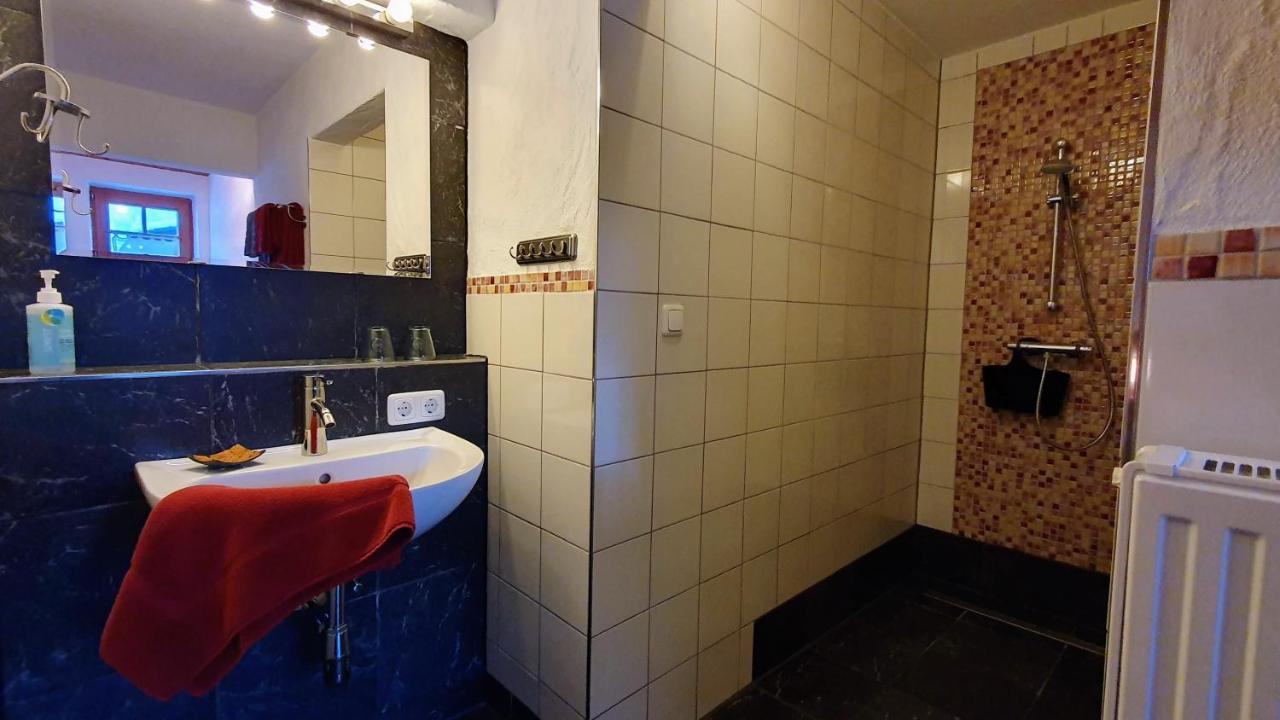 Haus Petra Hotell Bach  Eksteriør bilde