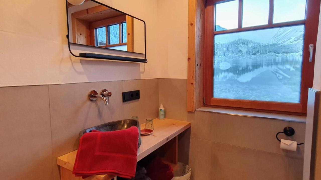Haus Petra Hotell Bach  Eksteriør bilde