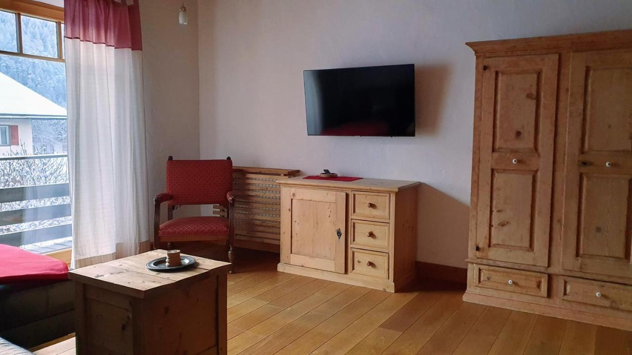 Haus Petra Hotell Bach  Eksteriør bilde