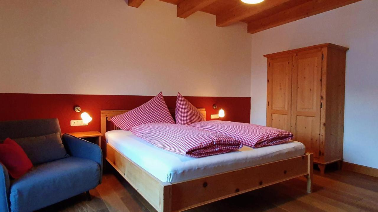 Haus Petra Hotell Bach  Eksteriør bilde