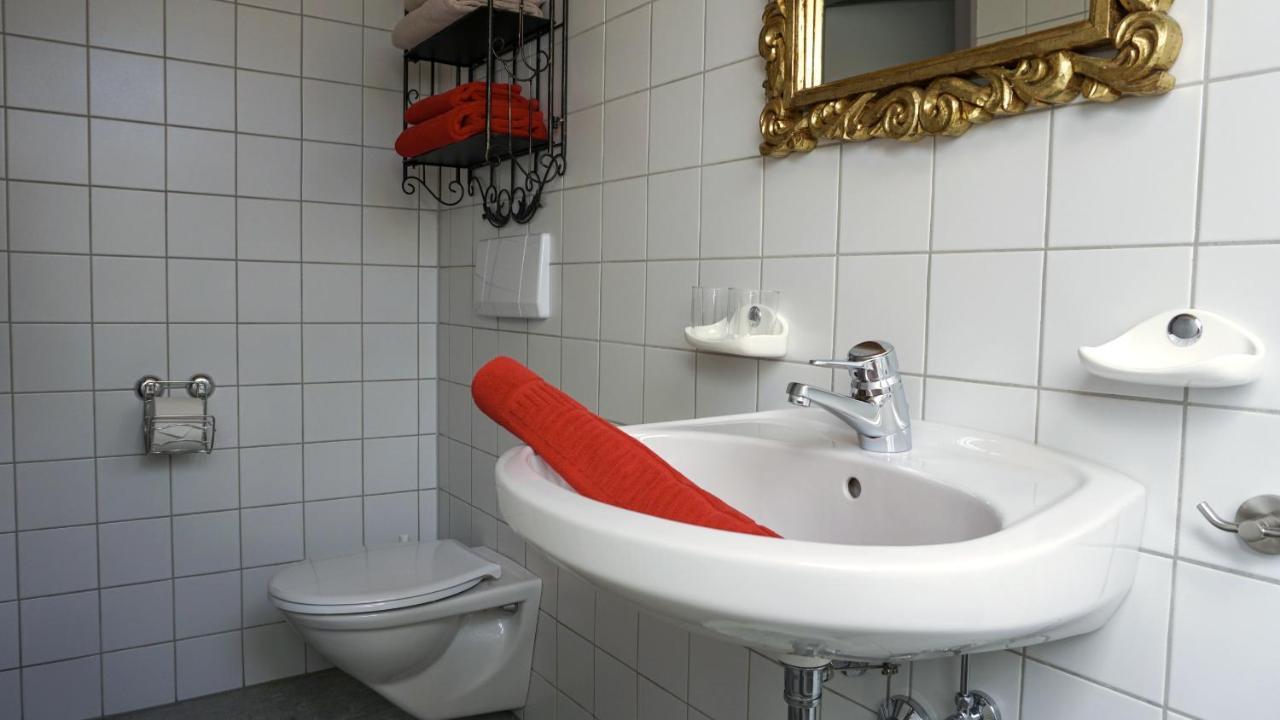 Haus Petra Hotell Bach  Eksteriør bilde