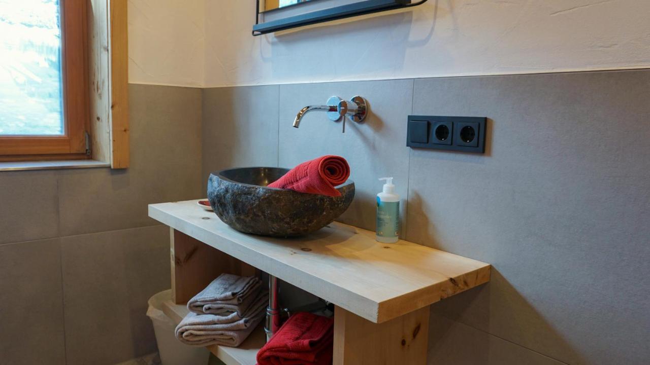 Haus Petra Hotell Bach  Eksteriør bilde