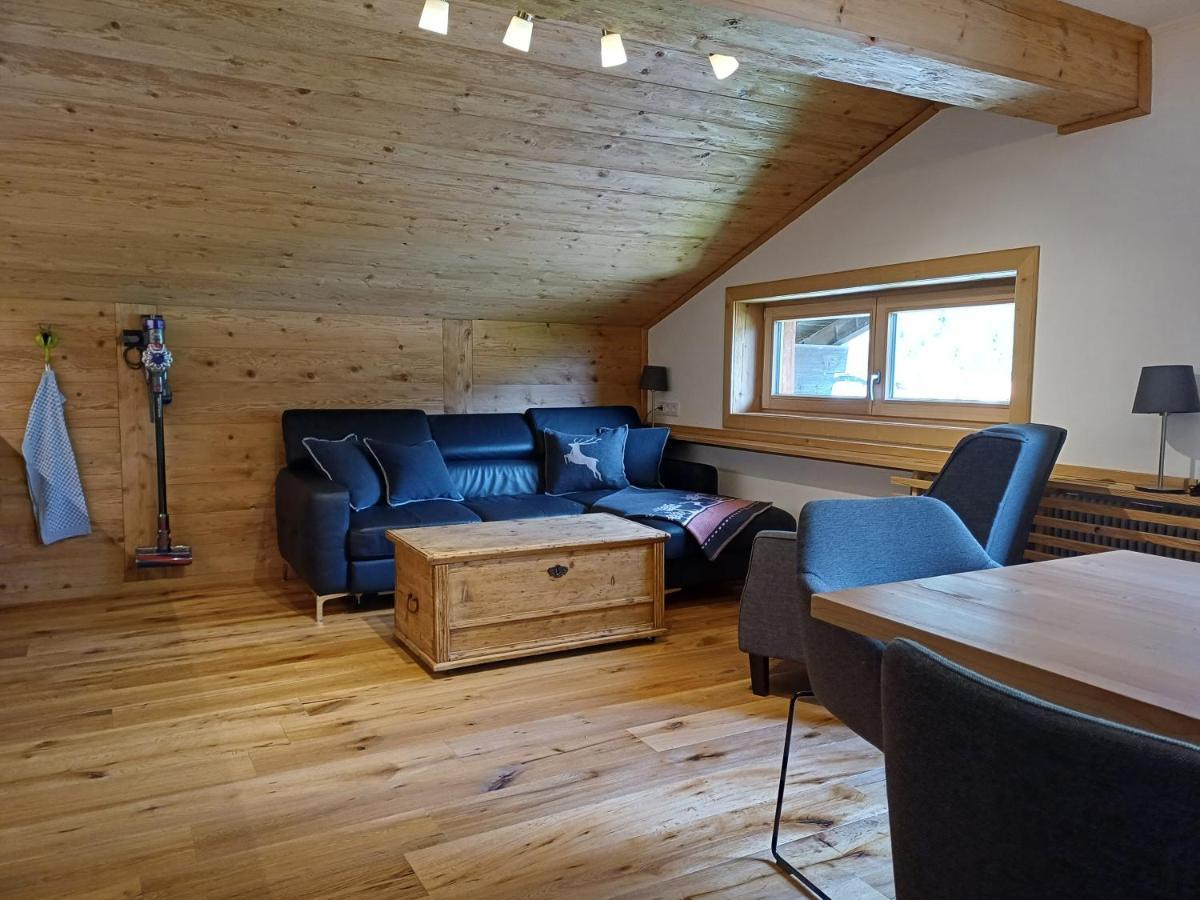 Haus Petra Hotell Bach  Eksteriør bilde