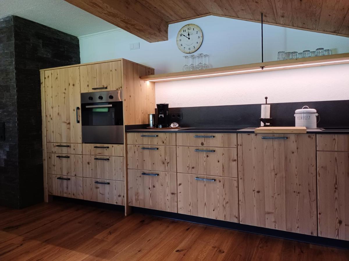 Haus Petra Hotell Bach  Eksteriør bilde