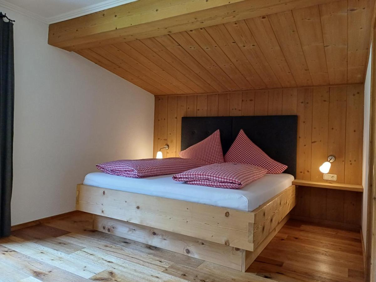 Haus Petra Hotell Bach  Eksteriør bilde