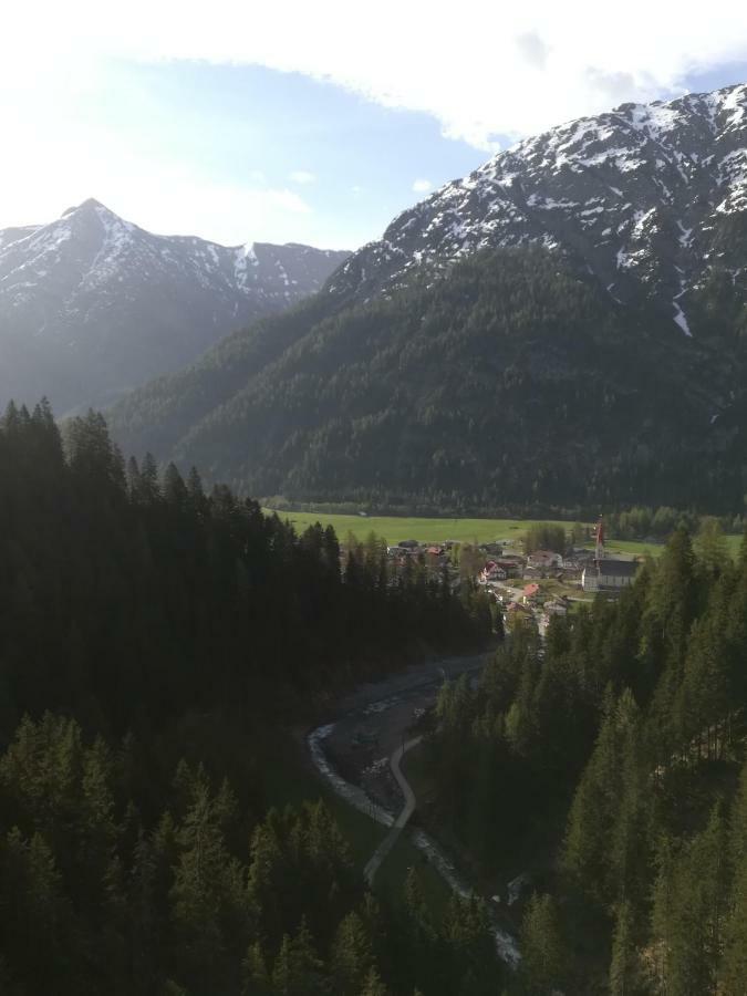 Haus Petra Hotell Bach  Eksteriør bilde